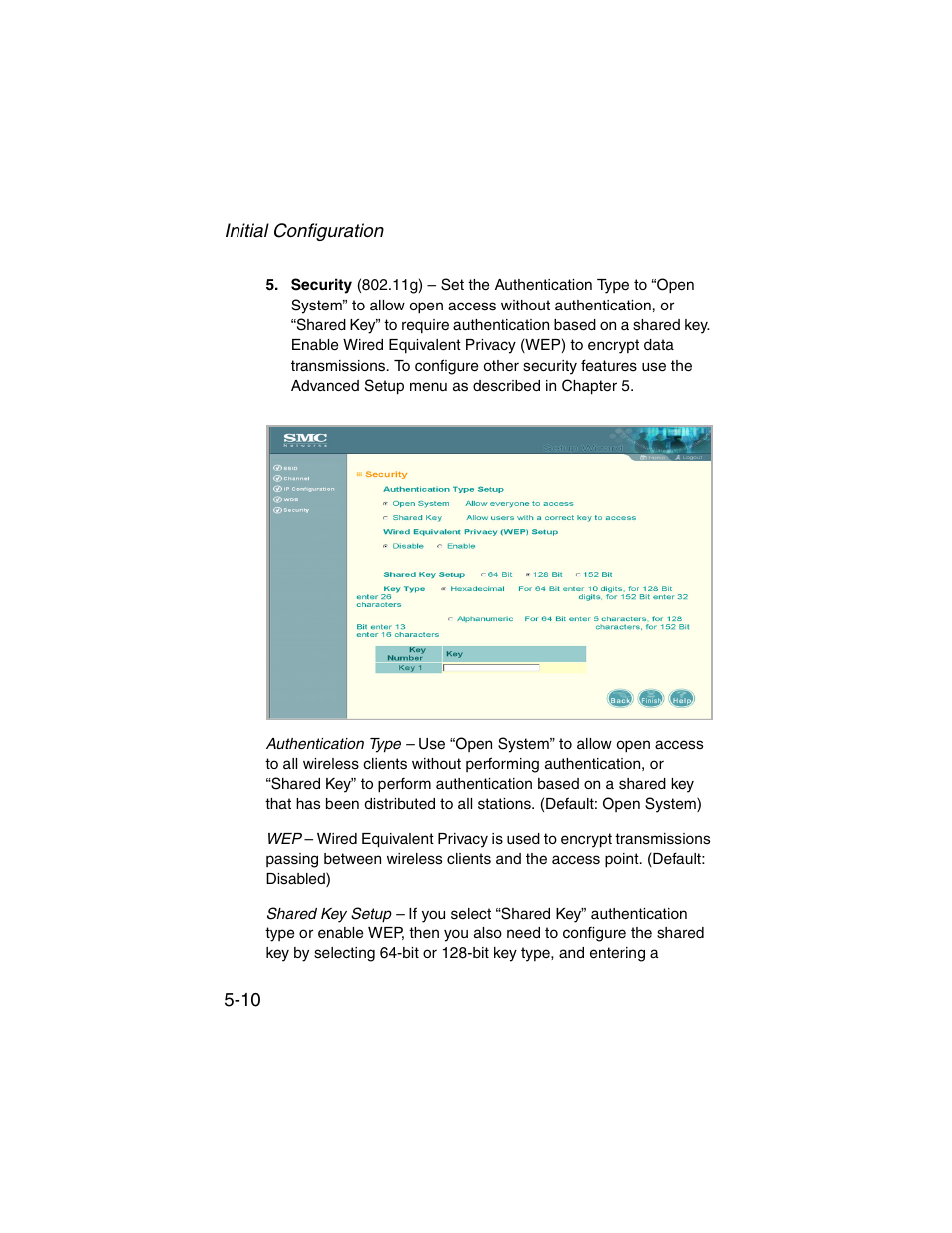 SMC Networks ElliteConnect 2.4GHz/5GHz User Manual | Page 74 / 322