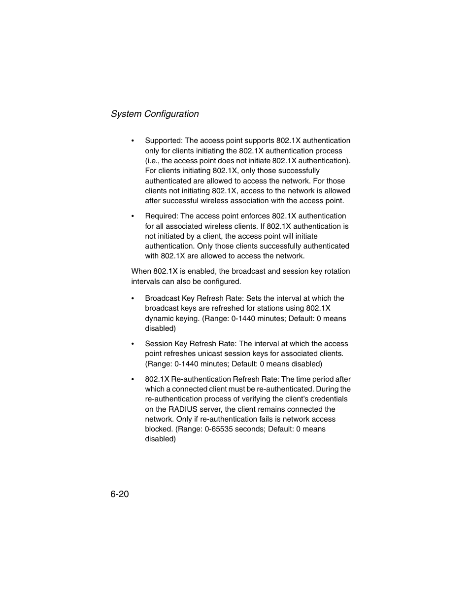 SMC Networks ElliteConnect 2.4GHz/5GHz User Manual | Page 96 / 322