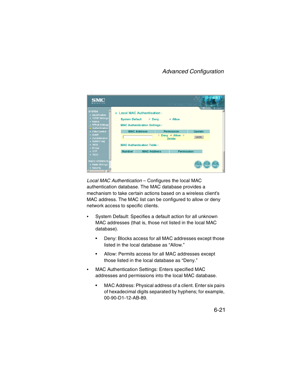 SMC Networks ElliteConnect 2.4GHz/5GHz User Manual | Page 97 / 322