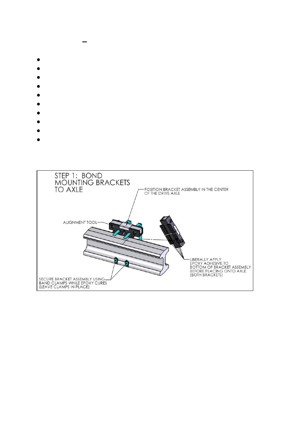 Glue installation overview drawings, Sensor installation overview drawings 11 | SMC Networks Air Weigh AW5800 User Manual | Page 10 / 36