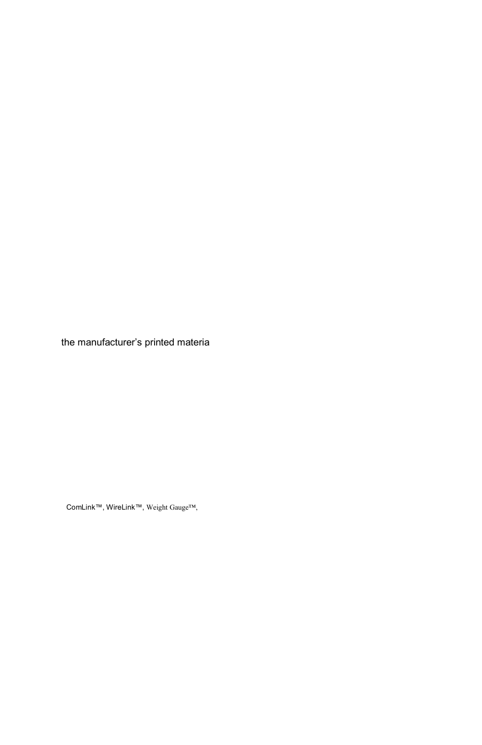 2limited warranty | SMC Networks Air Weigh AW5800 User Manual | Page 2 / 36
