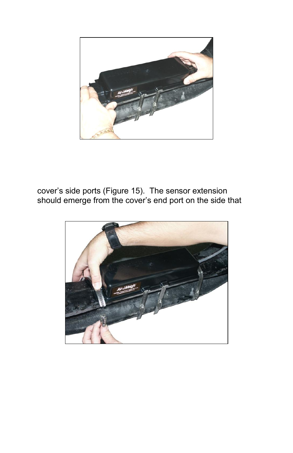 SMC Networks Air Weigh AW5800 User Manual | Page 29 / 36