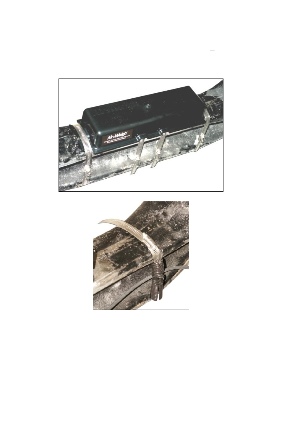 SMC Networks Air Weigh AW5800 User Manual | Page 30 / 36