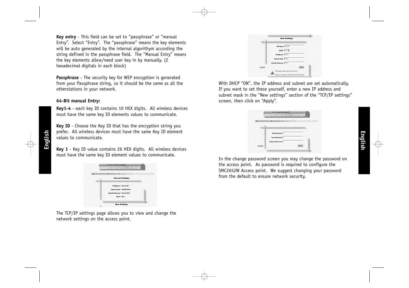 SMC Networks SMC2652W User Manual | Page 6 / 10