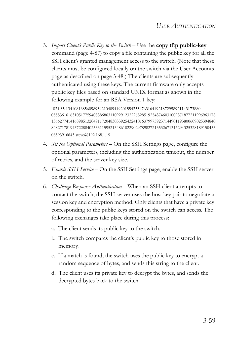 SMC Networks TIGERSWITCH SMC6752AL2 User Manual | Page 107 / 516