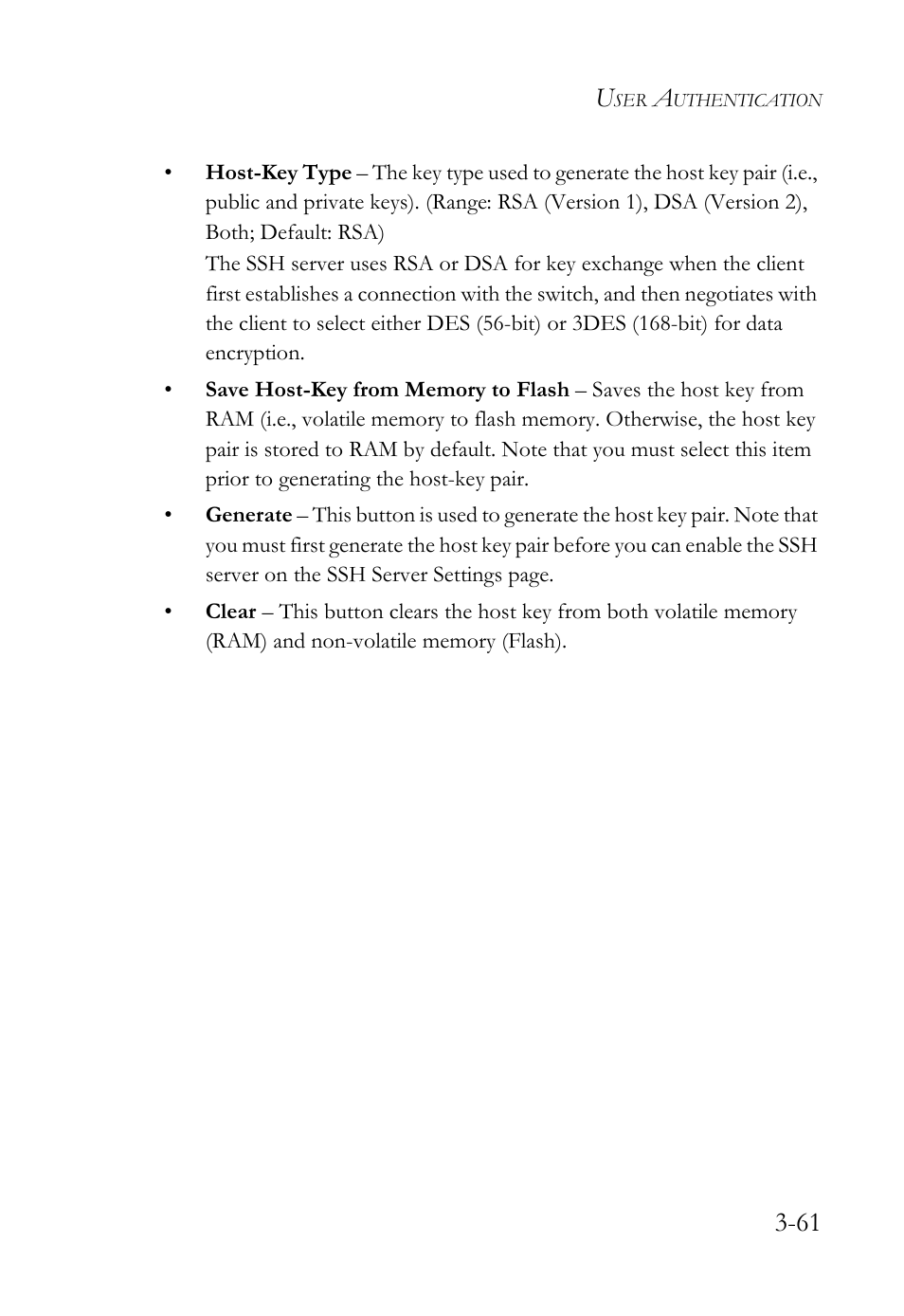 SMC Networks TIGERSWITCH SMC6752AL2 User Manual | Page 109 / 516