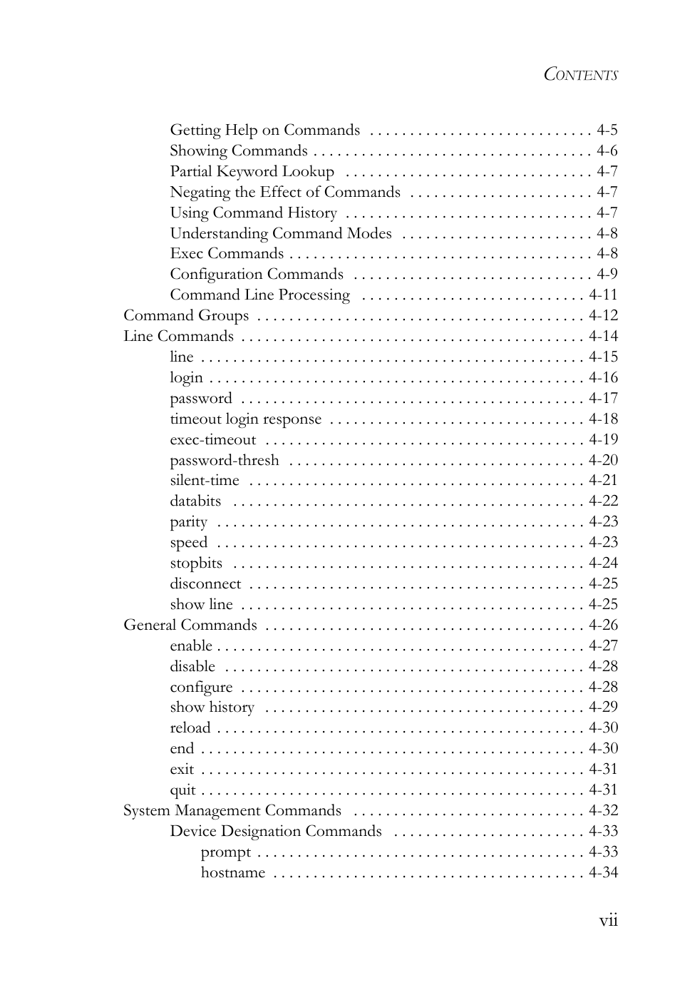 SMC Networks TIGERSWITCH SMC6752AL2 User Manual | Page 11 / 516