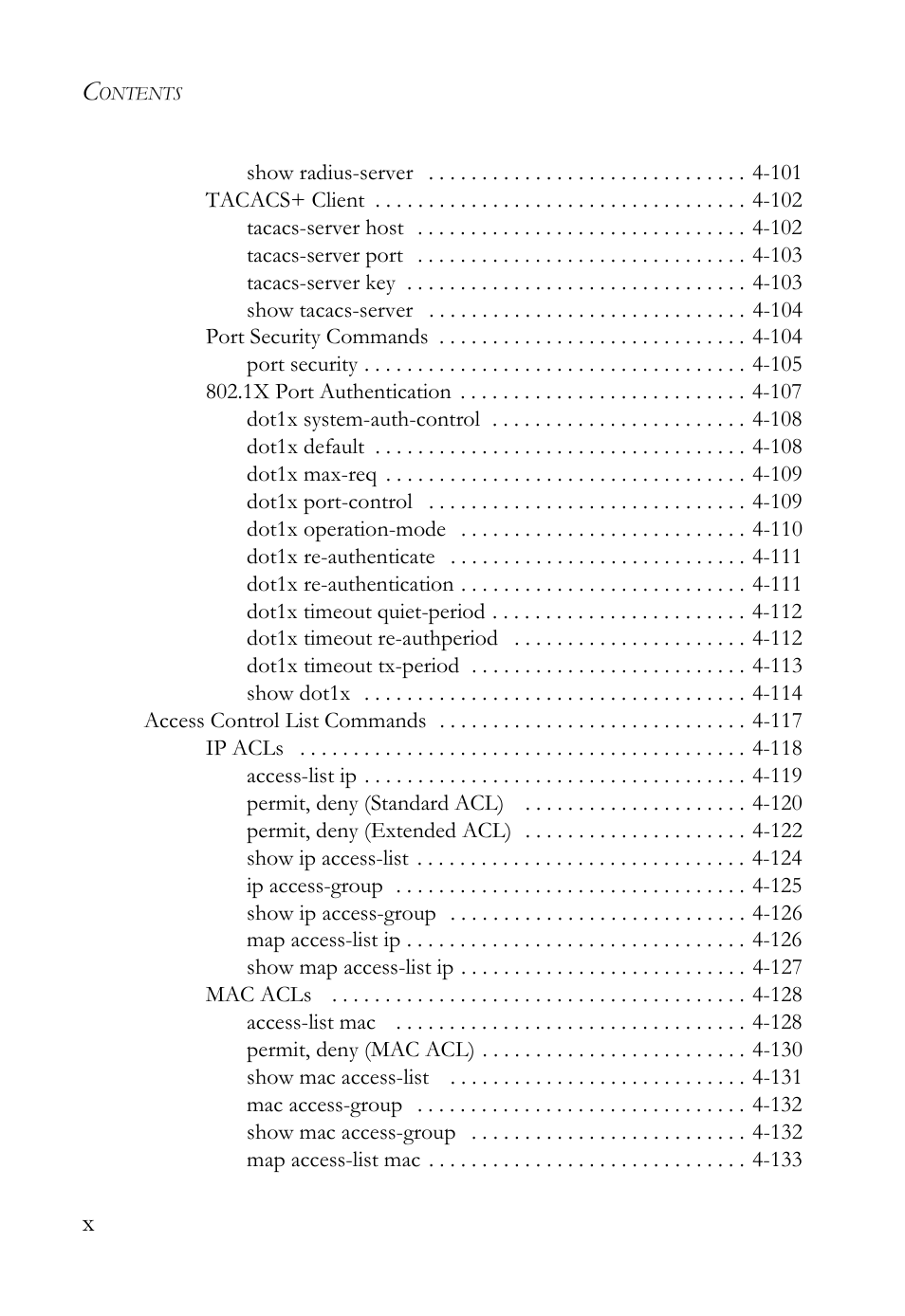 SMC Networks TIGERSWITCH SMC6752AL2 User Manual | Page 14 / 516