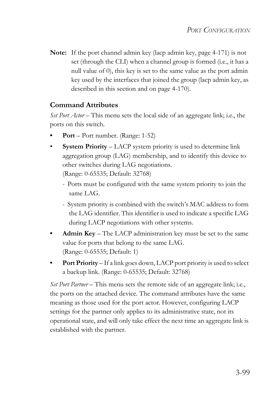 SMC Networks TIGERSWITCH SMC6752AL2 User Manual | Page 147 / 516