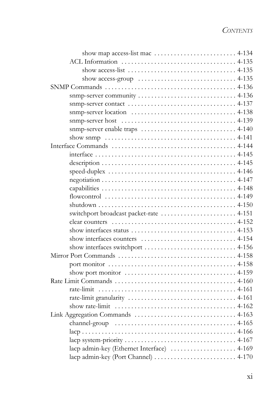 SMC Networks TIGERSWITCH SMC6752AL2 User Manual | Page 15 / 516