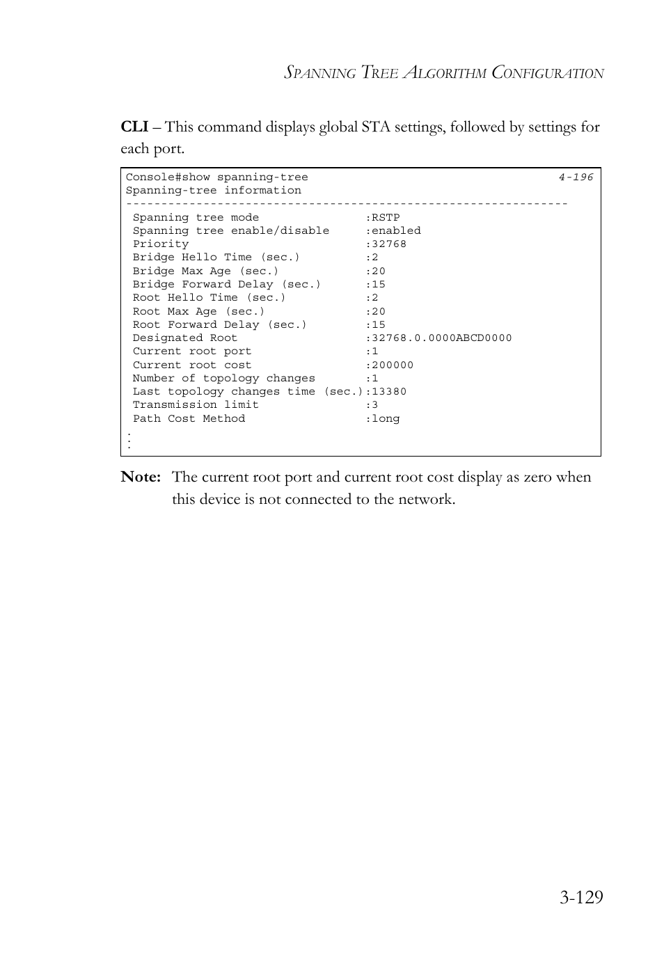 SMC Networks TIGERSWITCH SMC6752AL2 User Manual | Page 177 / 516