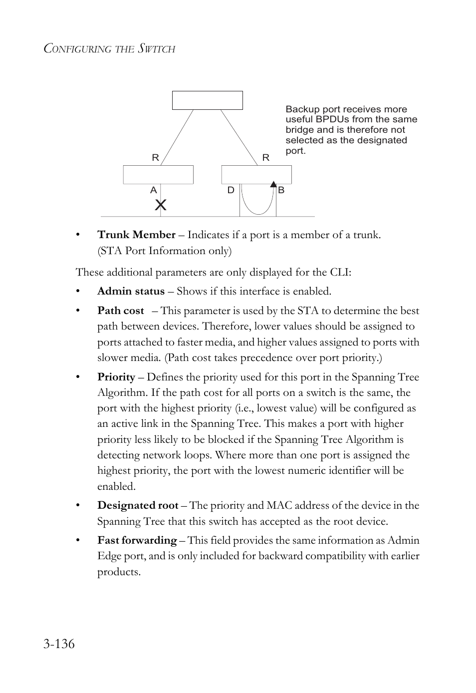 SMC Networks TIGERSWITCH SMC6752AL2 User Manual | Page 184 / 516