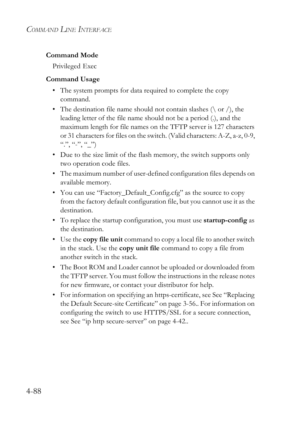 SMC Networks TIGERSWITCH SMC6752AL2 User Manual | Page 328 / 516