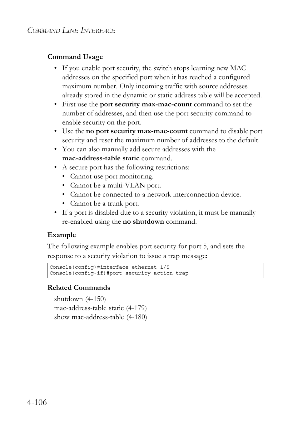 SMC Networks TIGERSWITCH SMC6752AL2 User Manual | Page 346 / 516