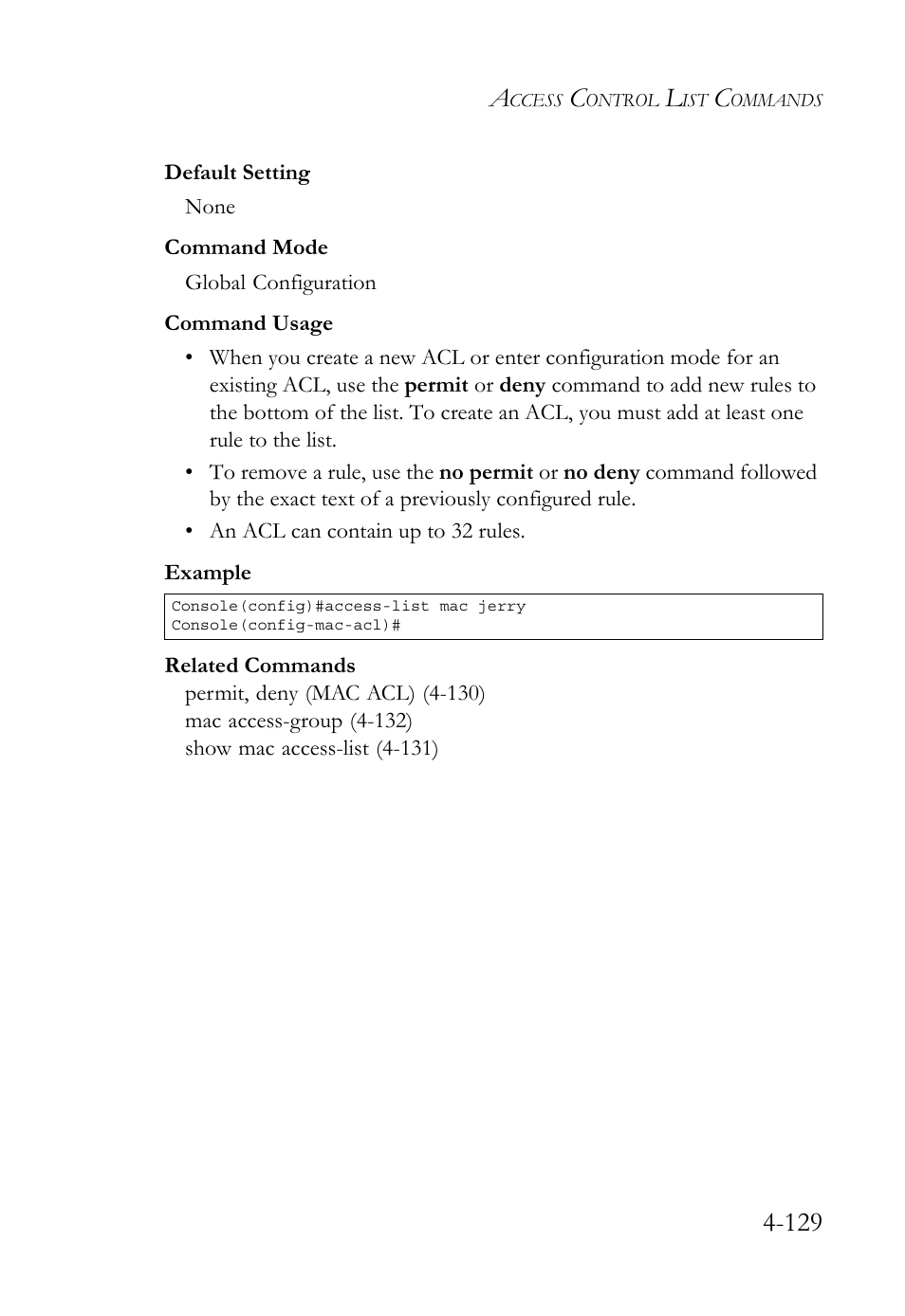 SMC Networks TIGERSWITCH SMC6752AL2 User Manual | Page 369 / 516