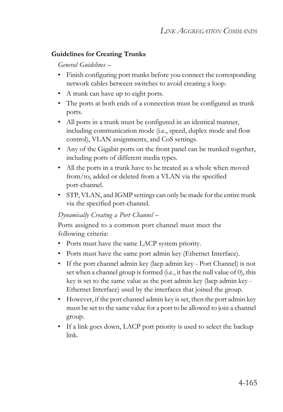 SMC Networks TIGERSWITCH SMC6752AL2 User Manual | Page 405 / 516