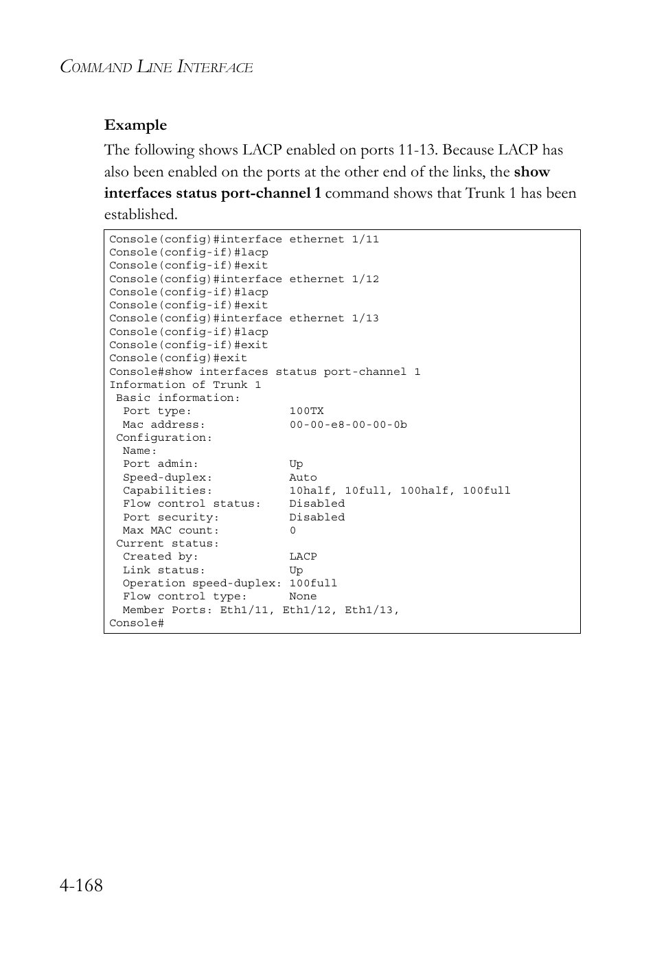 SMC Networks TIGERSWITCH SMC6752AL2 User Manual | Page 408 / 516