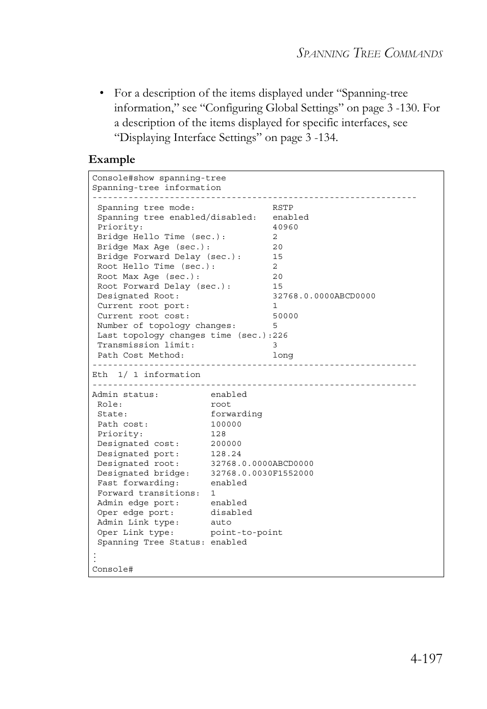 SMC Networks TIGERSWITCH SMC6752AL2 User Manual | Page 437 / 516