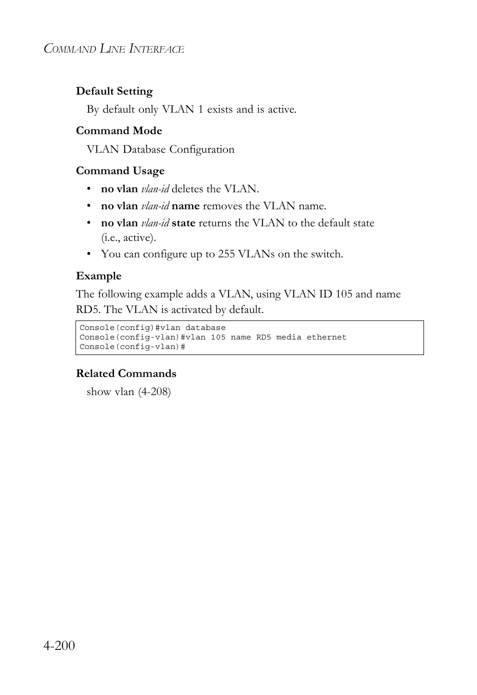 SMC Networks TIGERSWITCH SMC6752AL2 User Manual | Page 440 / 516