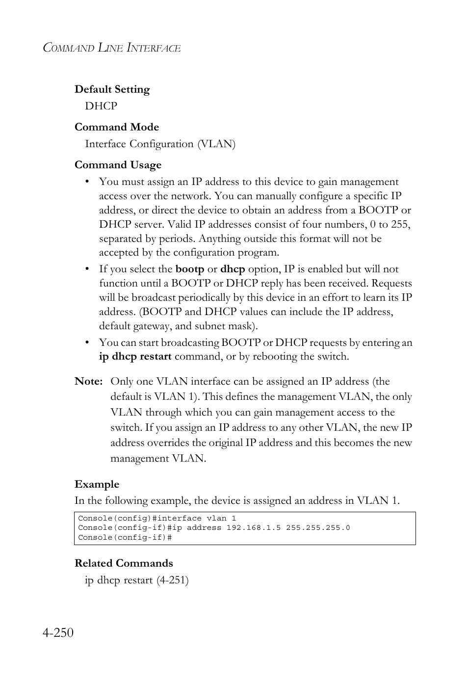 SMC Networks TIGERSWITCH SMC6752AL2 User Manual | Page 490 / 516