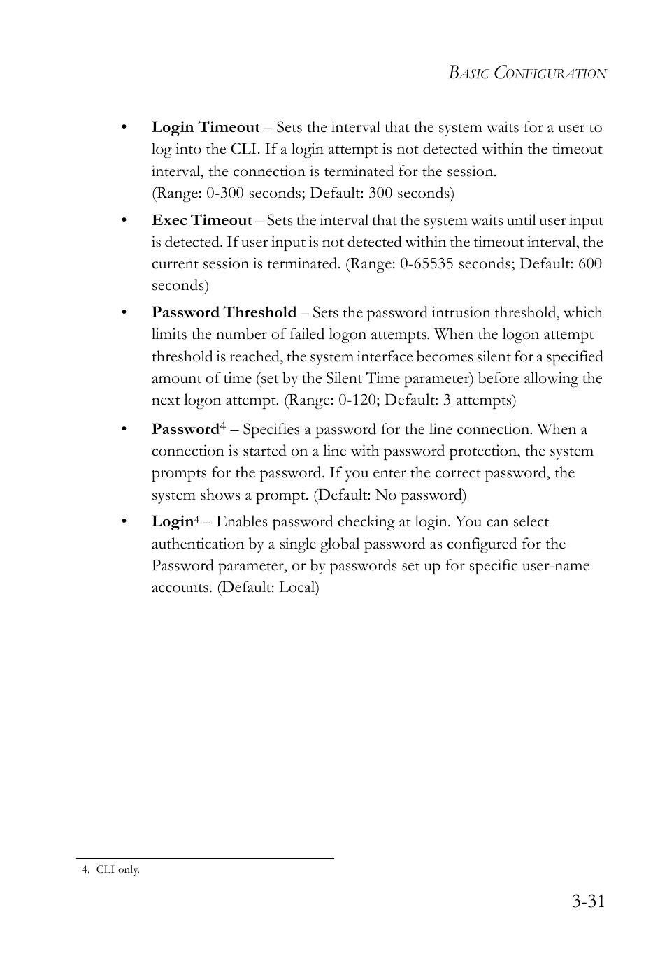 SMC Networks TIGERSWITCH SMC6752AL2 User Manual | Page 79 / 516