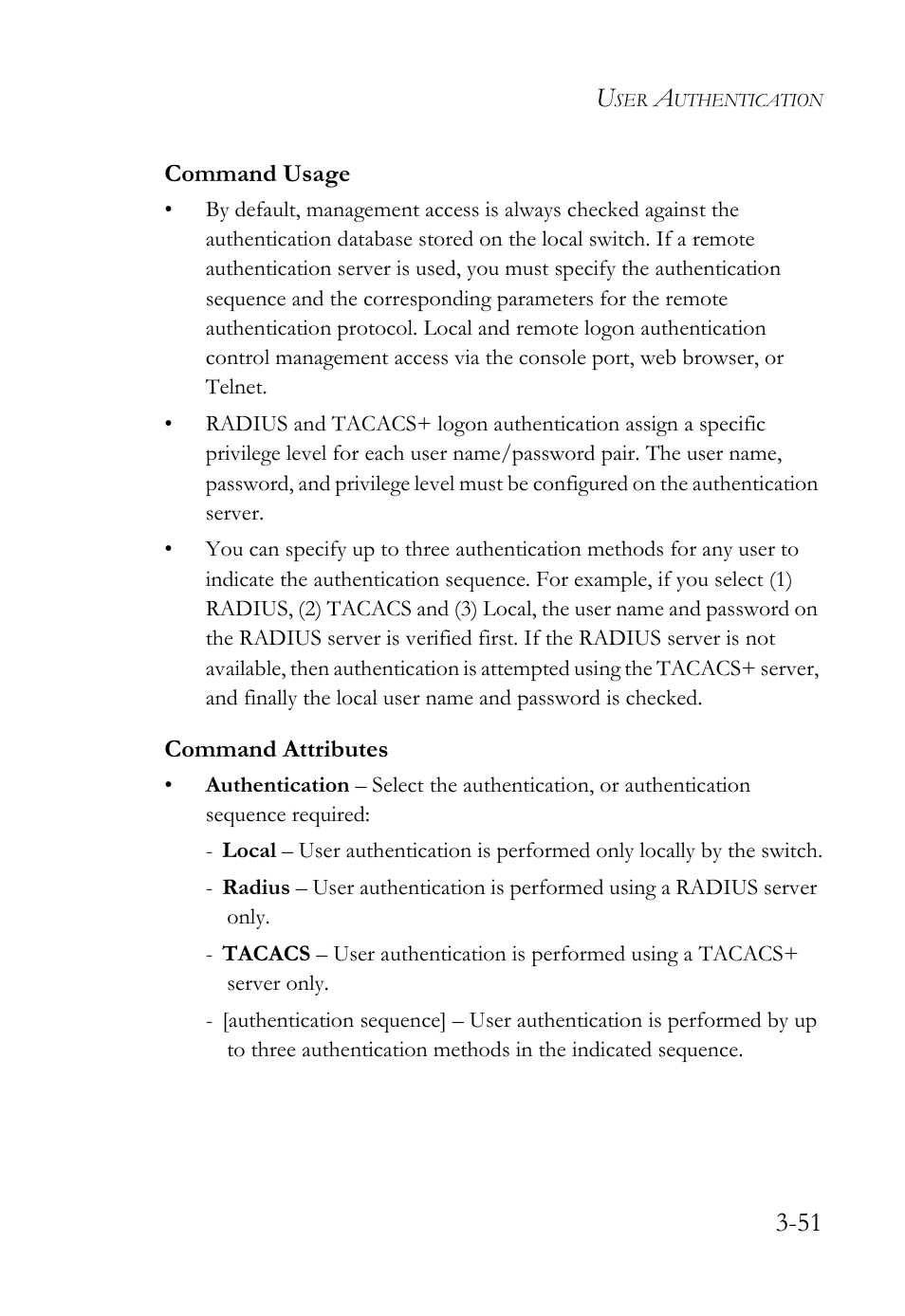 SMC Networks TIGERSWITCH SMC6752AL2 User Manual | Page 99 / 516