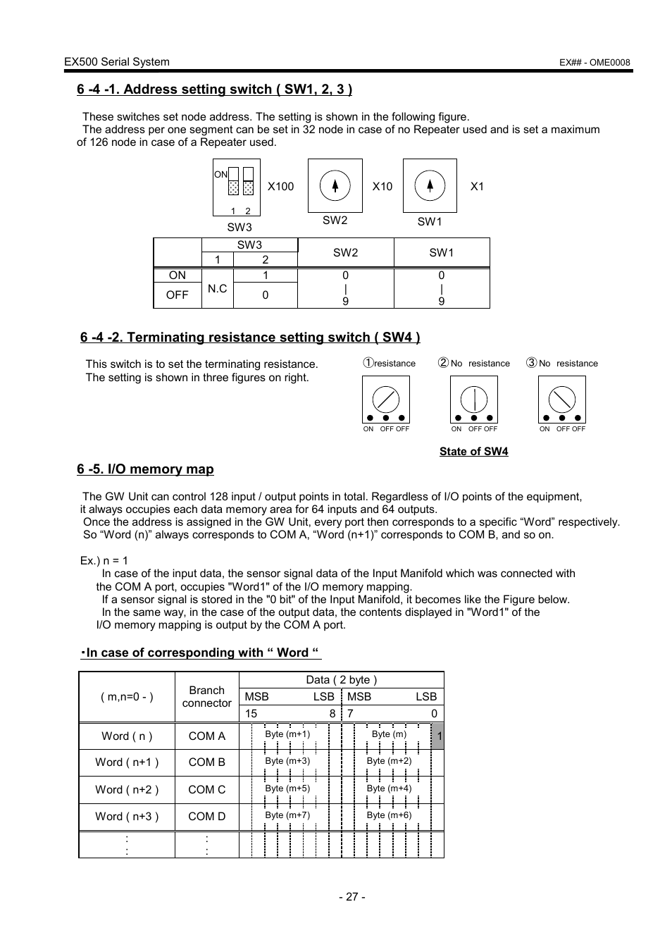 SMC Networks EX500 User Manual | Page 28 / 40