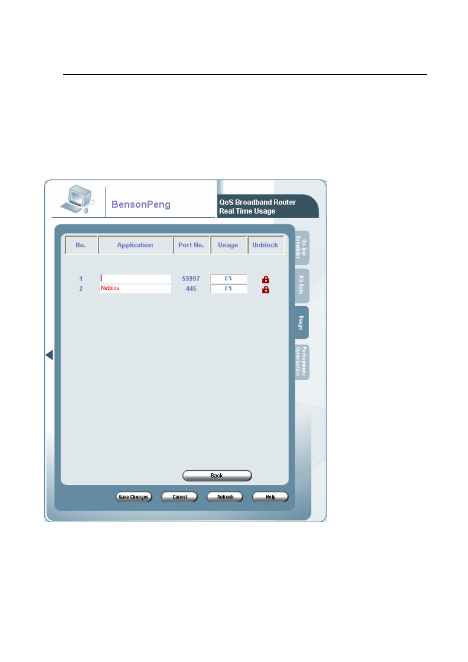 SMC Networks BARICADE 4 PORT WIRED BROADBAND QOS ROUTER SMCBR24Q User Manual | Page 16 / 22