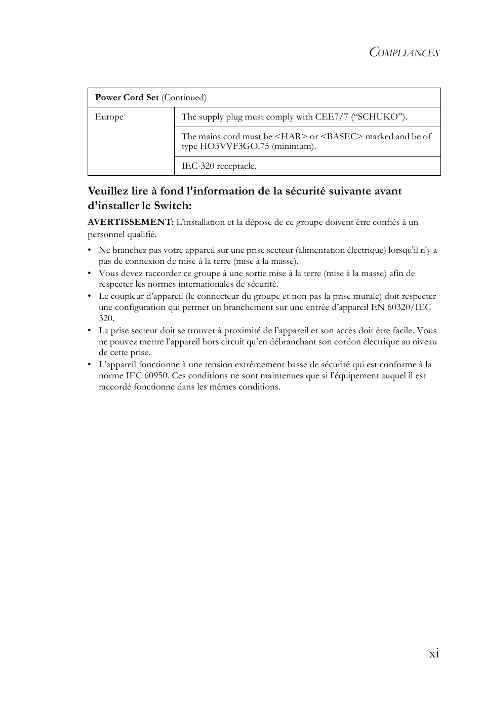 SMC Networks VDSL2 User Manual | Page 11 / 96