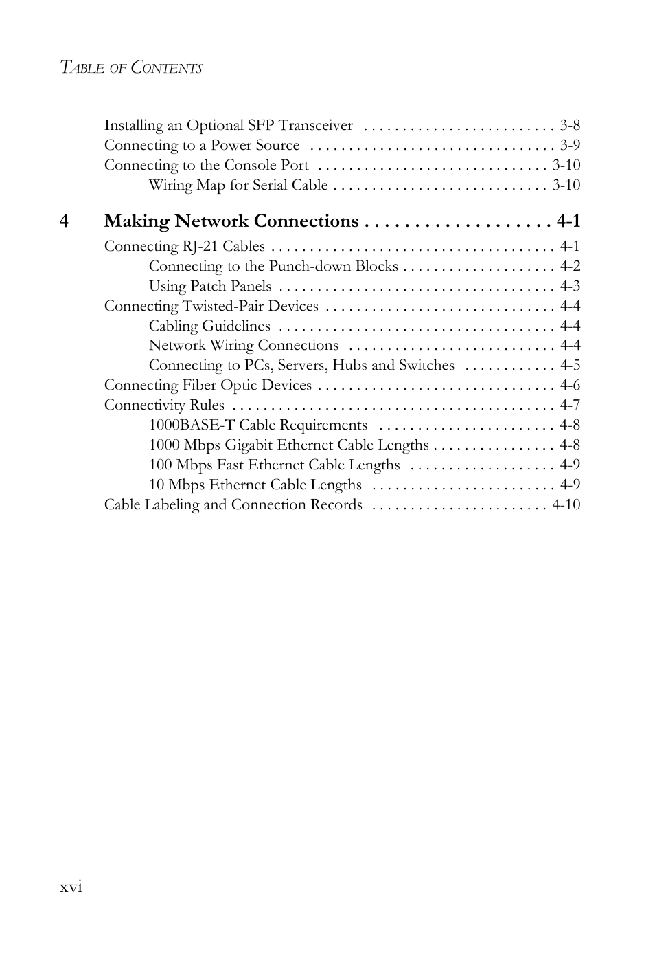 4making network connections -1 | SMC Networks VDSL2 User Manual | Page 16 / 96