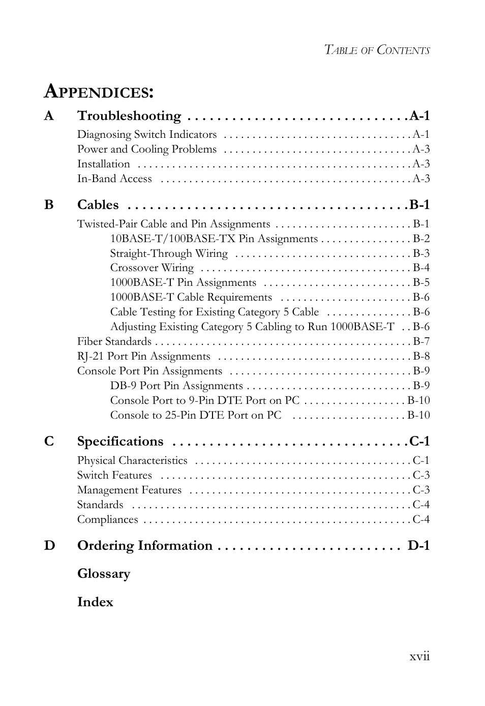 SMC Networks VDSL2 User Manual | Page 17 / 96