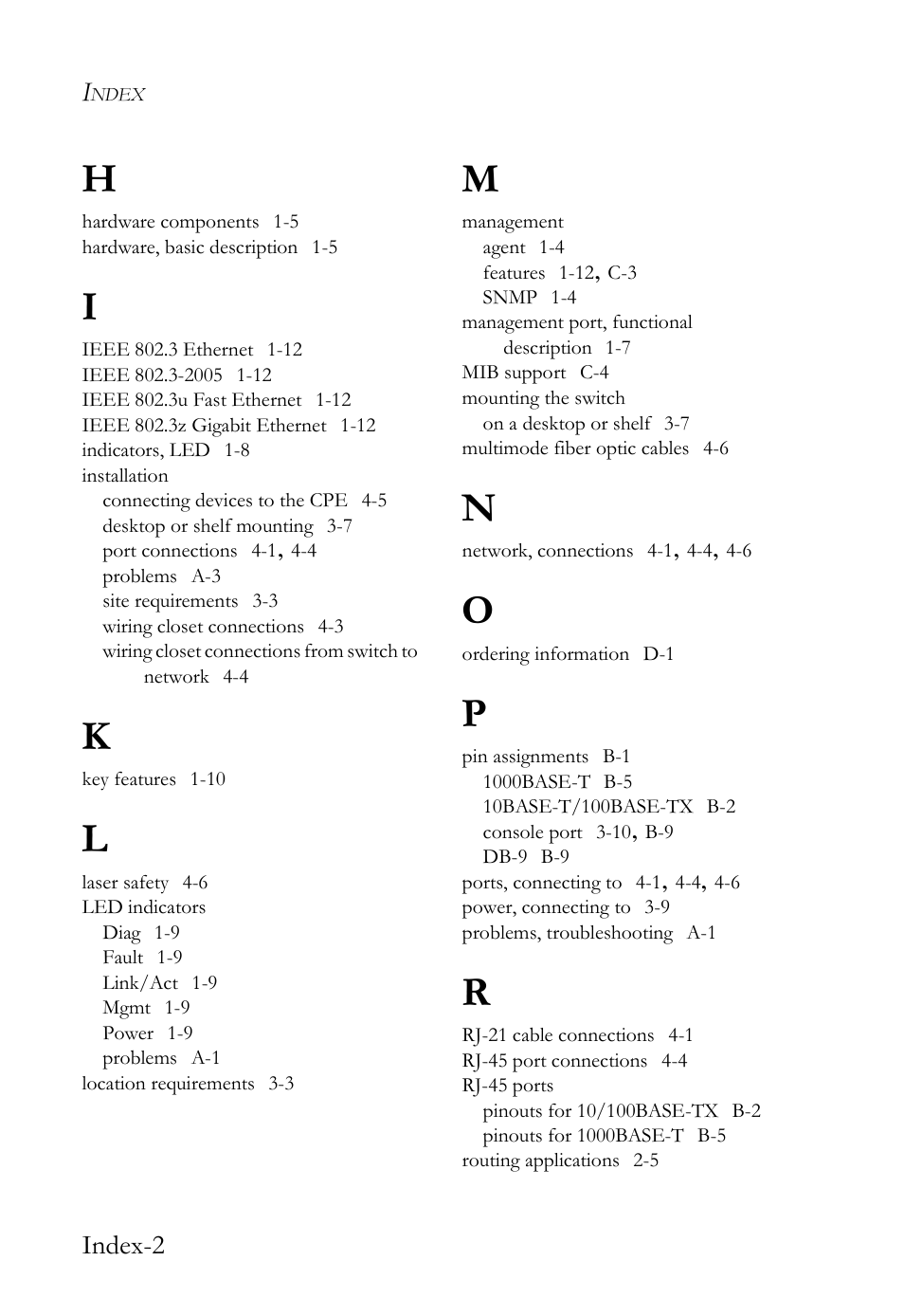 SMC Networks VDSL2 User Manual | Page 92 / 96