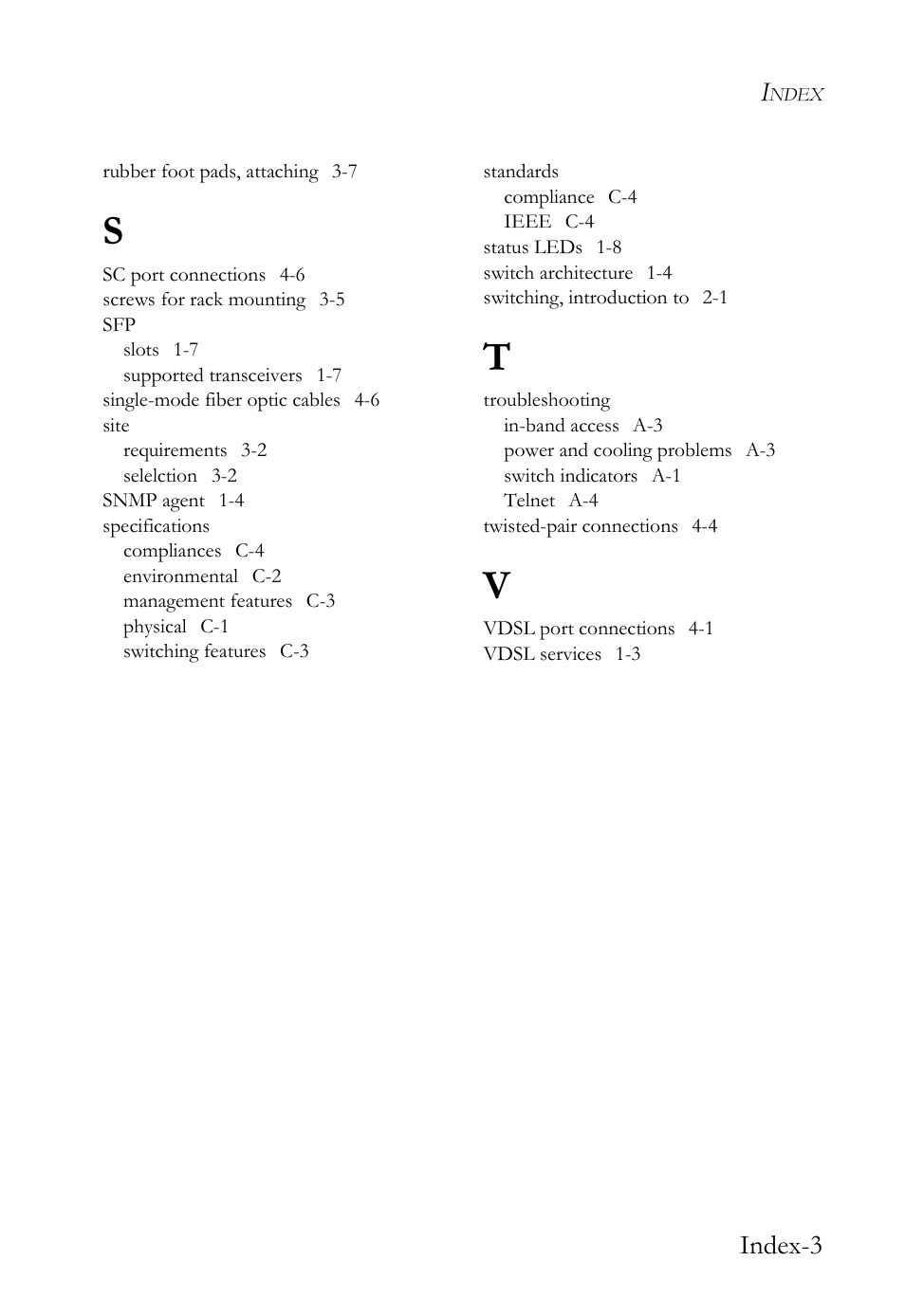 SMC Networks VDSL2 User Manual | Page 93 / 96