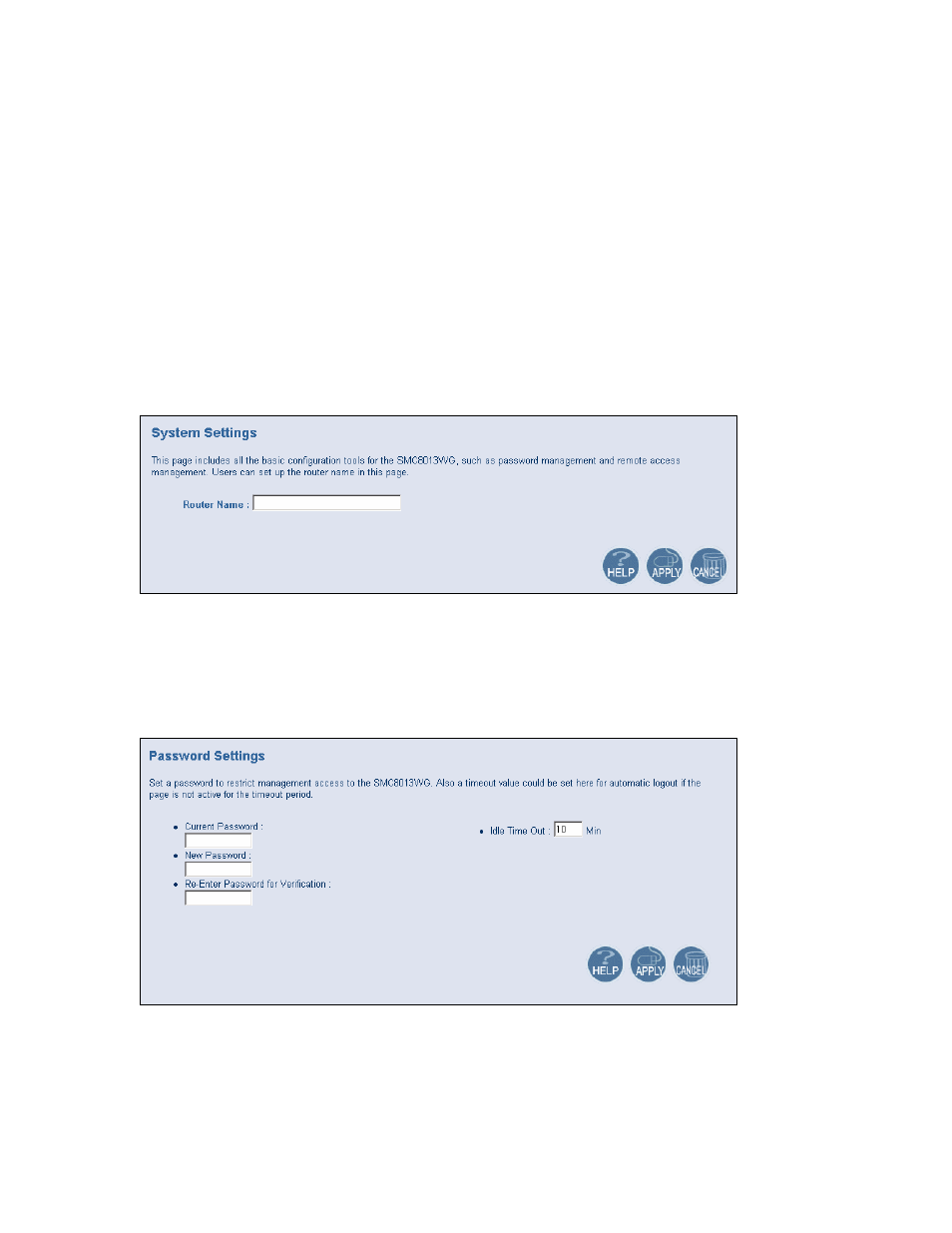 SMC Networks SMC8013WG User Manual | Page 15 / 40