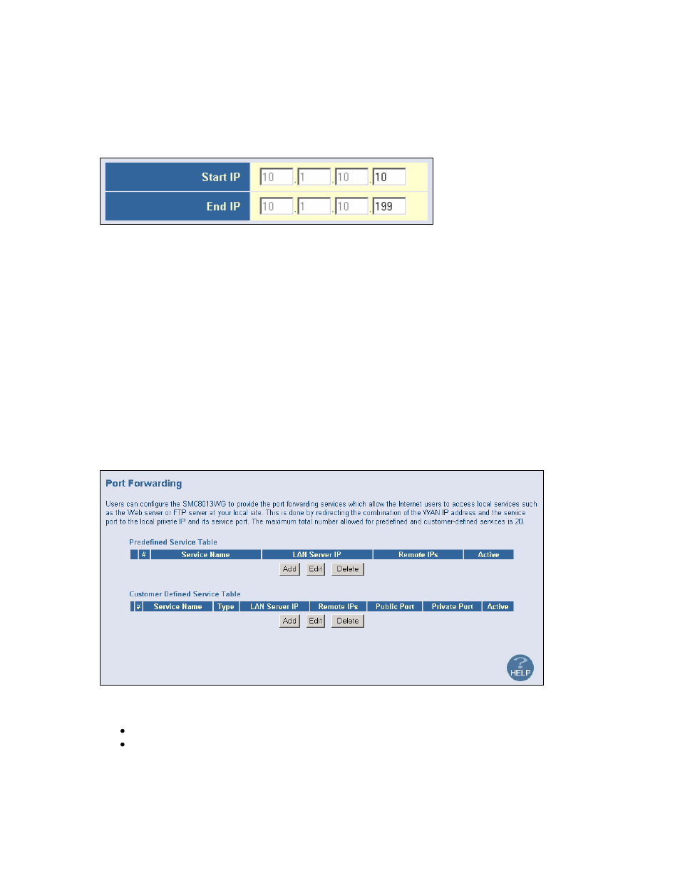 SMC Networks SMC8013WG User Manual | Page 17 / 40