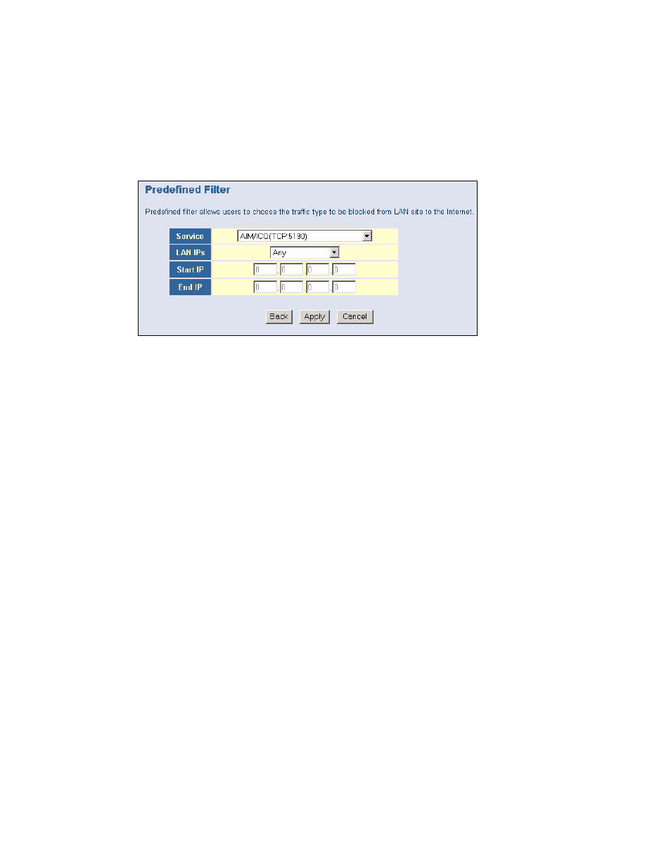 SMC Networks SMC8013WG User Manual | Page 21 / 40