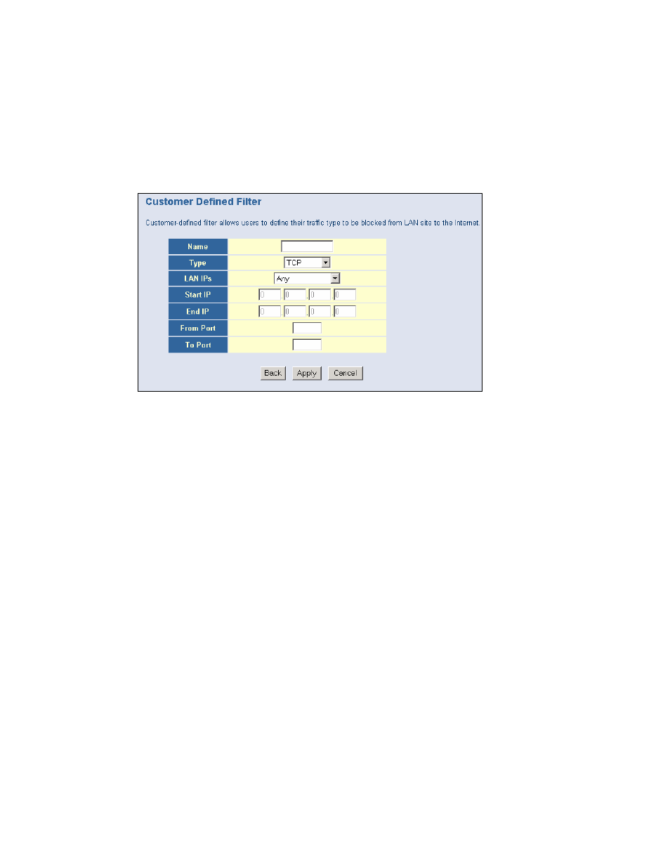 SMC Networks SMC8013WG User Manual | Page 22 / 40