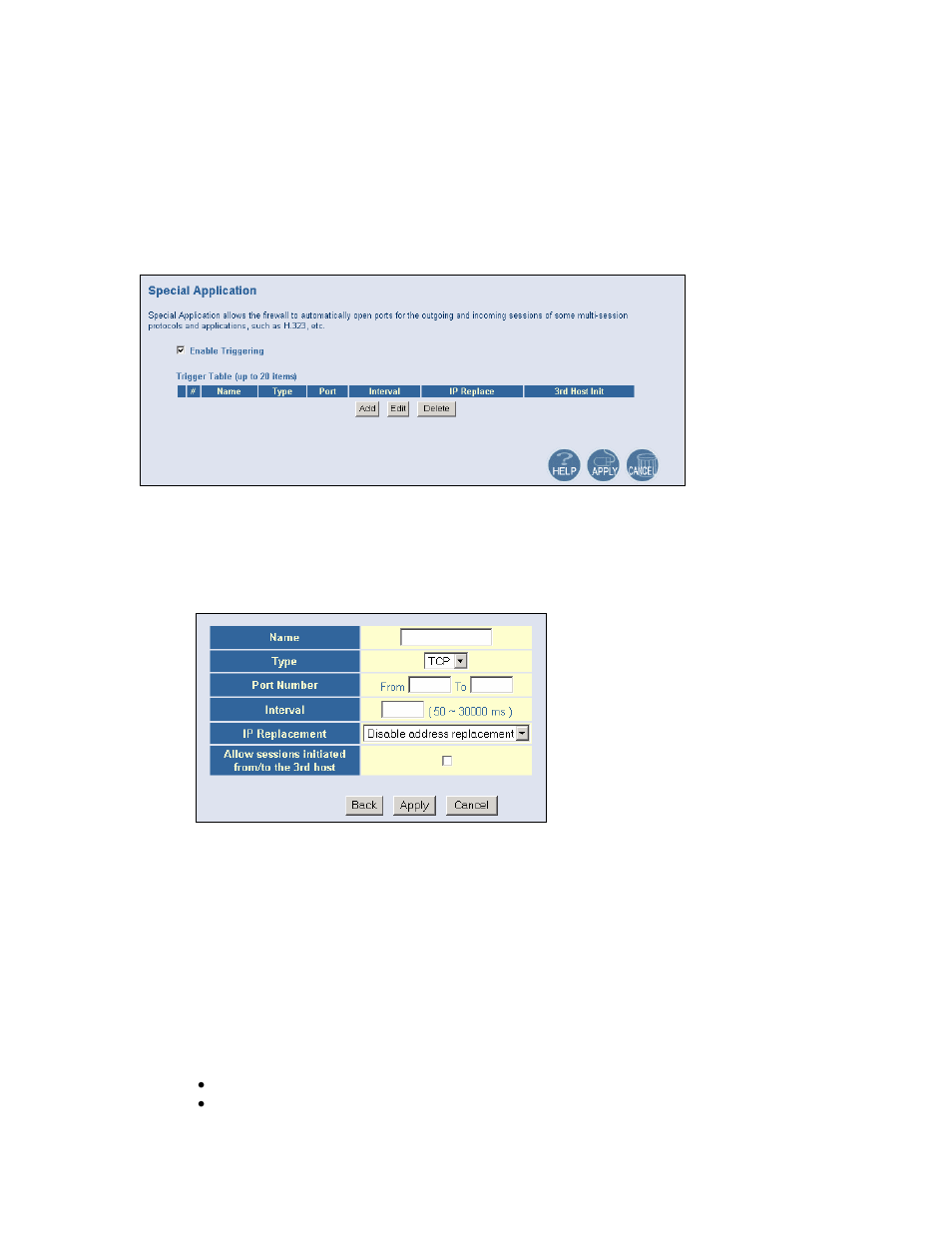 SMC Networks SMC8013WG User Manual | Page 23 / 40