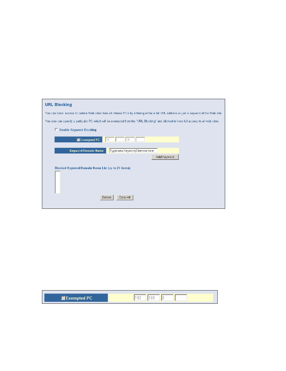 SMC Networks SMC8013WG User Manual | Page 24 / 40