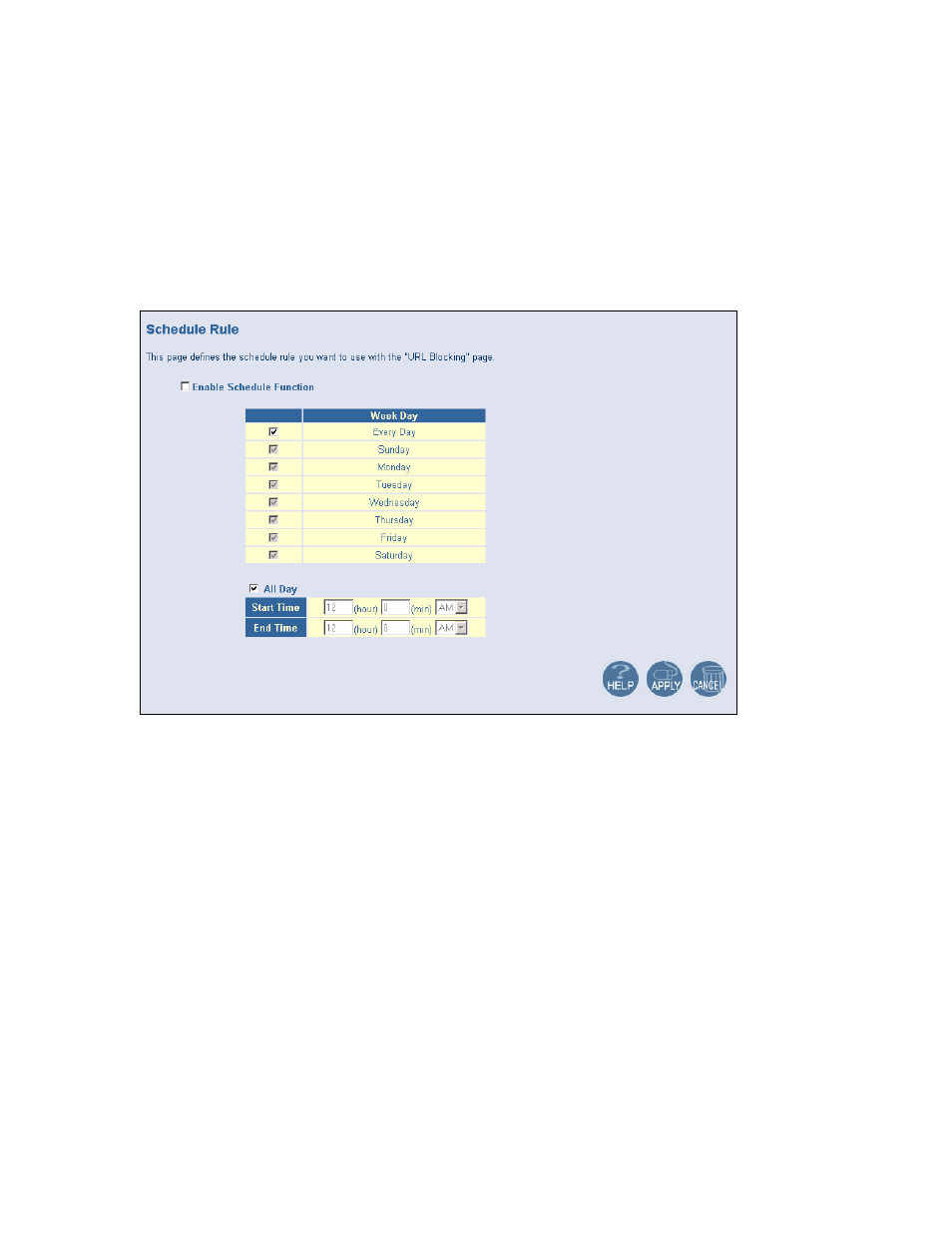 SMC Networks SMC8013WG User Manual | Page 25 / 40