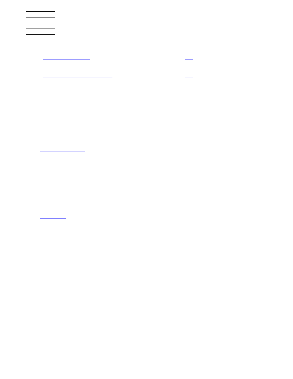 6 troubleshooting, Platform problems, Error recovery | Troubleshooting | SMC Networks M8501 User Manual | Page 57 / 78