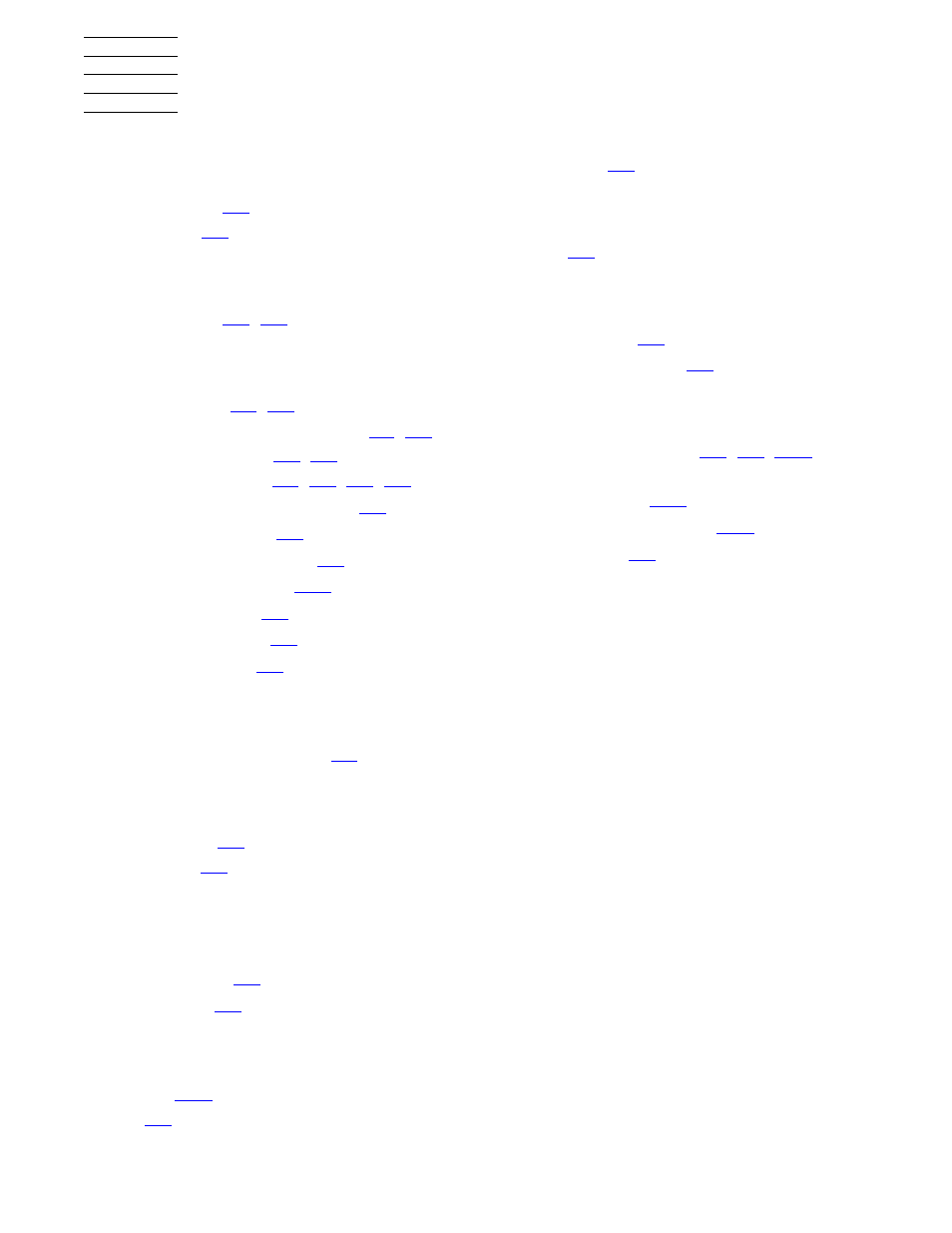 Index | SMC Networks M8501 User Manual | Page 77 / 78