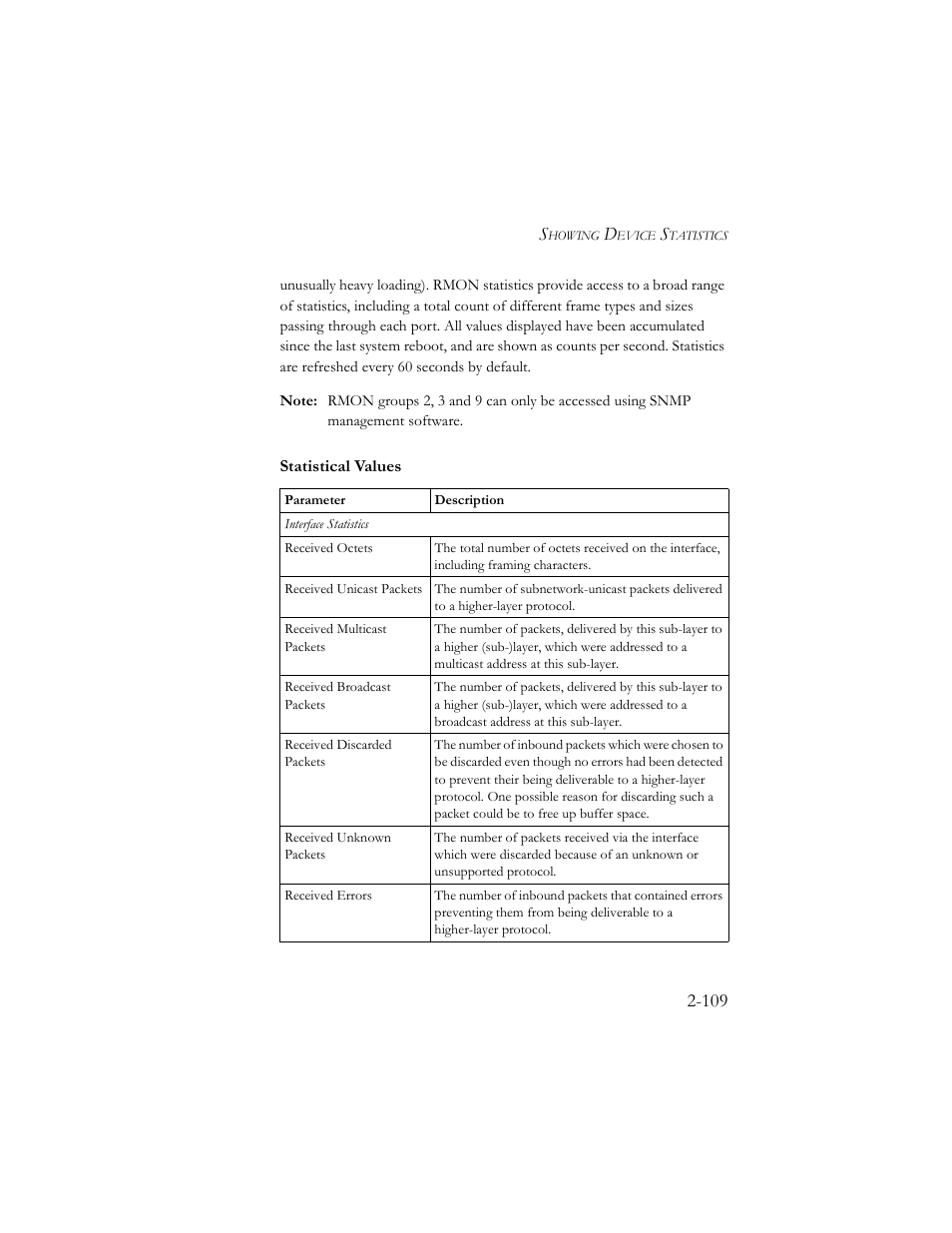 SMC Networks TigerSwitch 100 User Manual | Page 139 / 334