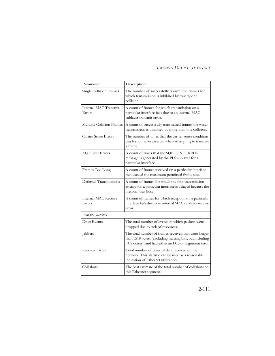 SMC Networks TigerSwitch 100 User Manual | Page 141 / 334