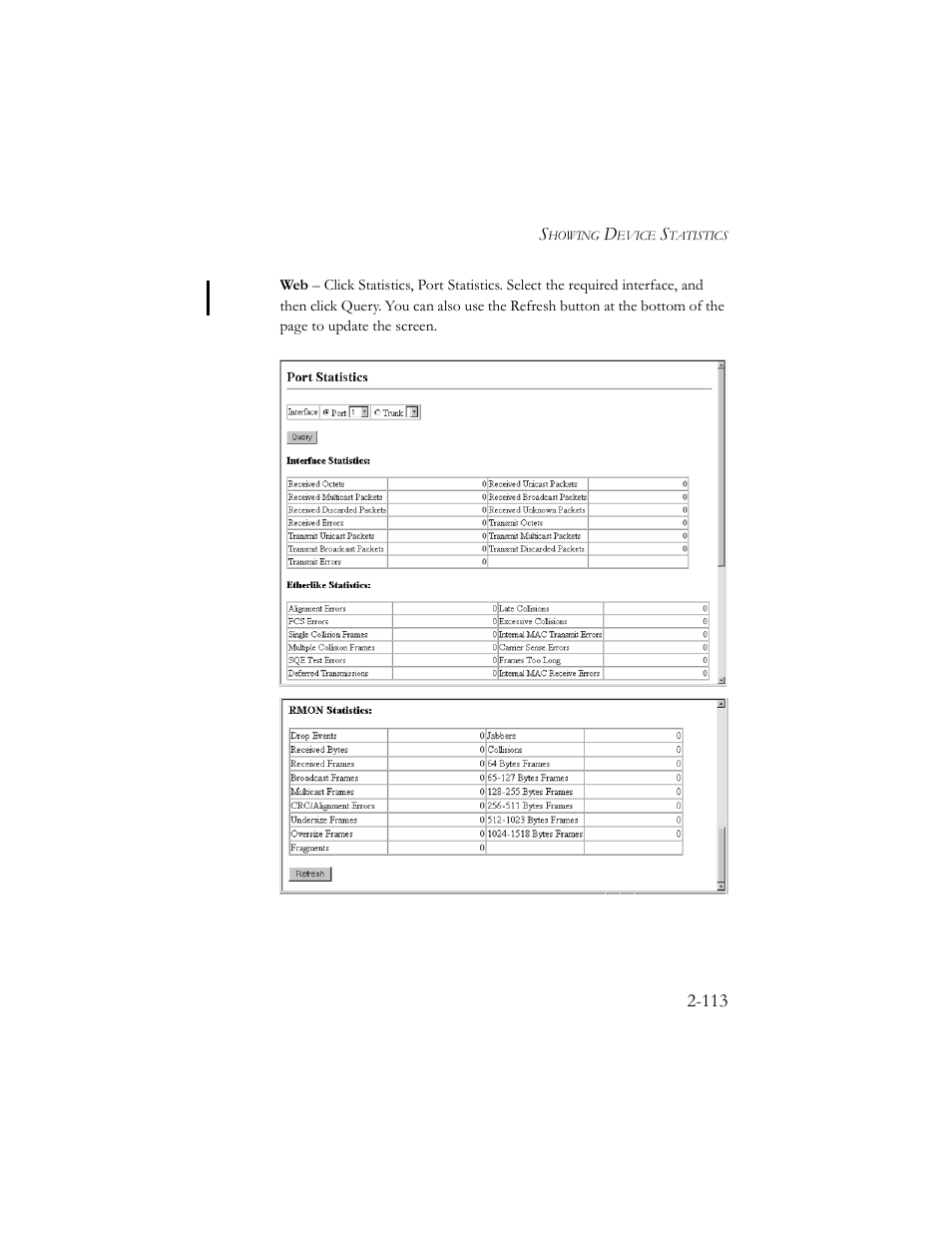SMC Networks TigerSwitch 100 User Manual | Page 143 / 334