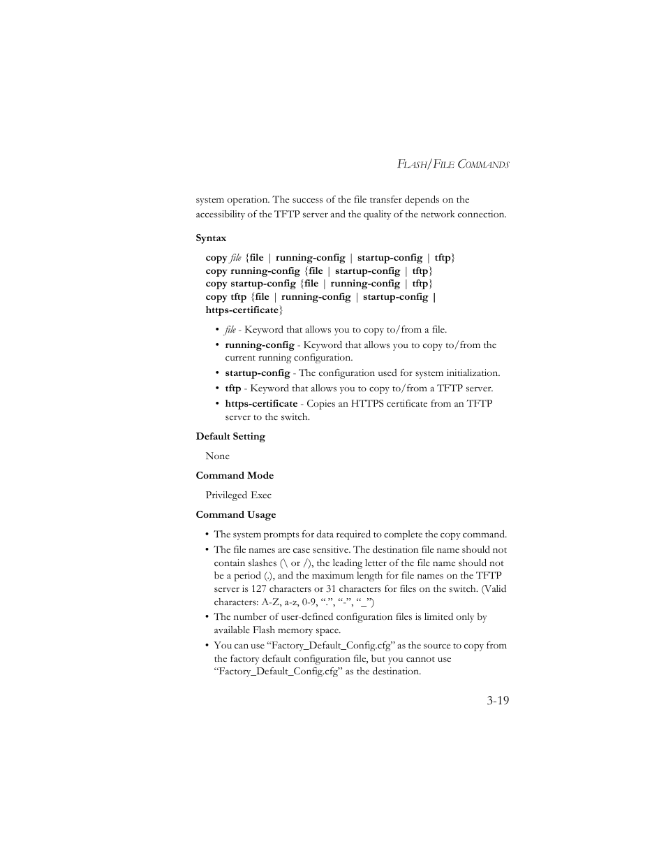 SMC Networks TigerSwitch 100 User Manual | Page 163 / 334