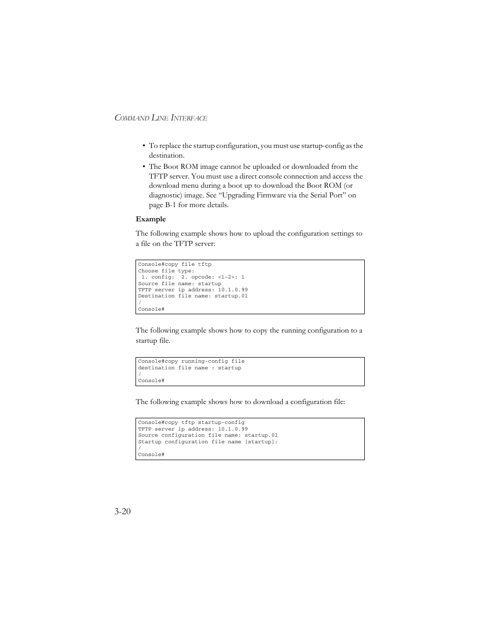 SMC Networks TigerSwitch 100 User Manual | Page 164 / 334