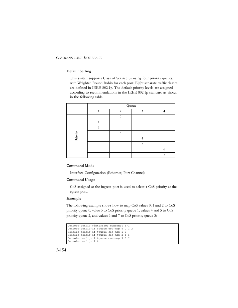 SMC Networks TigerSwitch 100 User Manual | Page 298 / 334