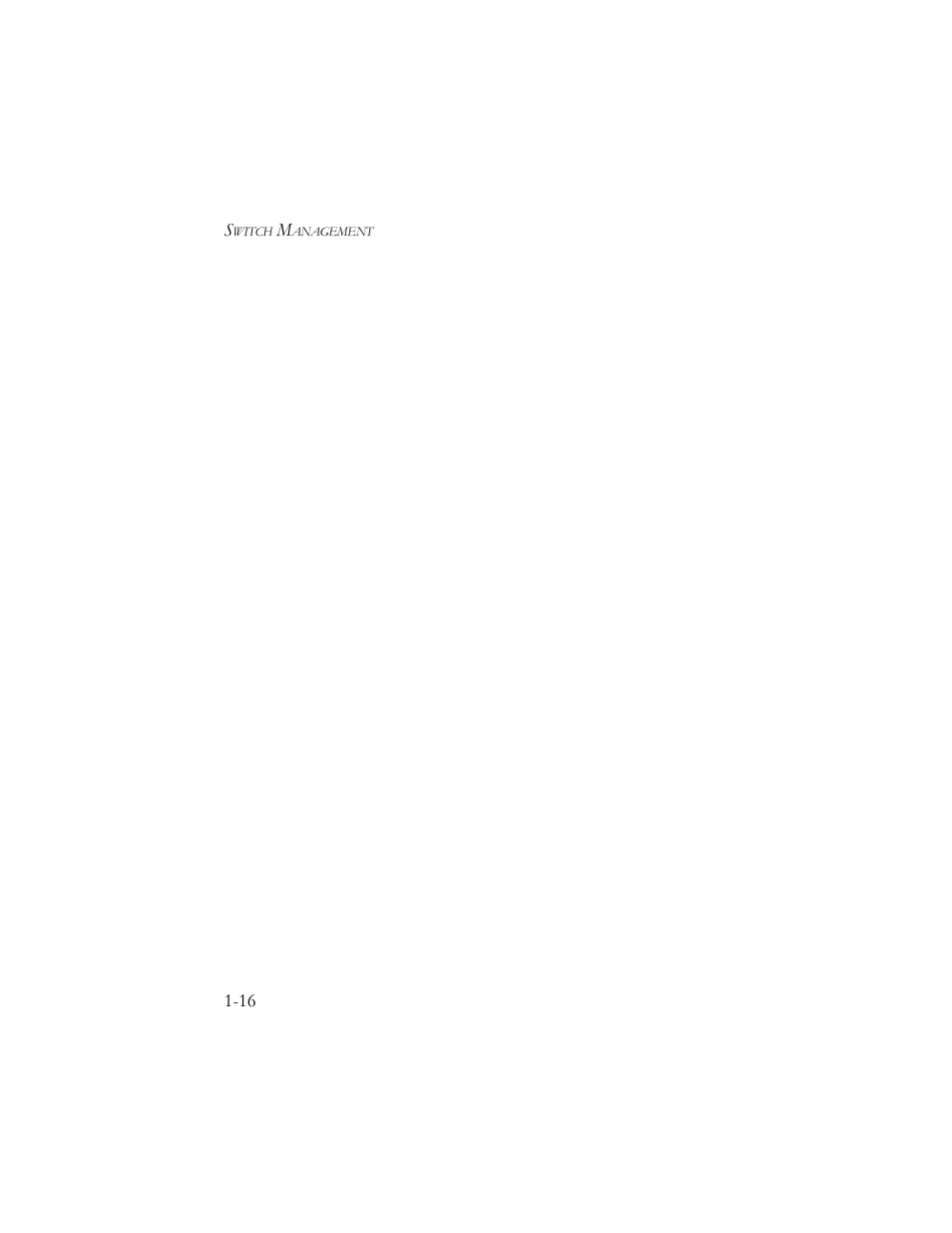 SMC Networks TigerSwitch 100 User Manual | Page 30 / 334