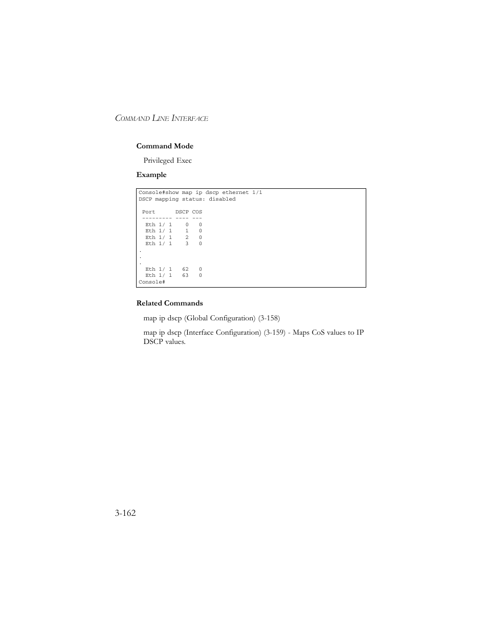 SMC Networks TigerSwitch 100 User Manual | Page 306 / 334